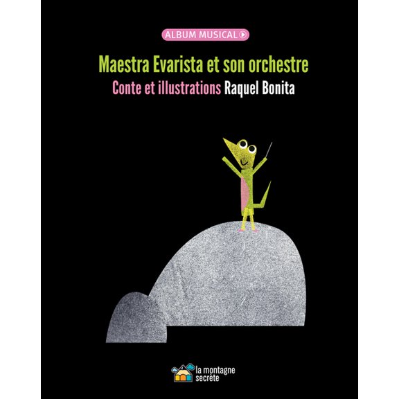 Maestra Evarista Et Son Orchestre, (Hardcover)