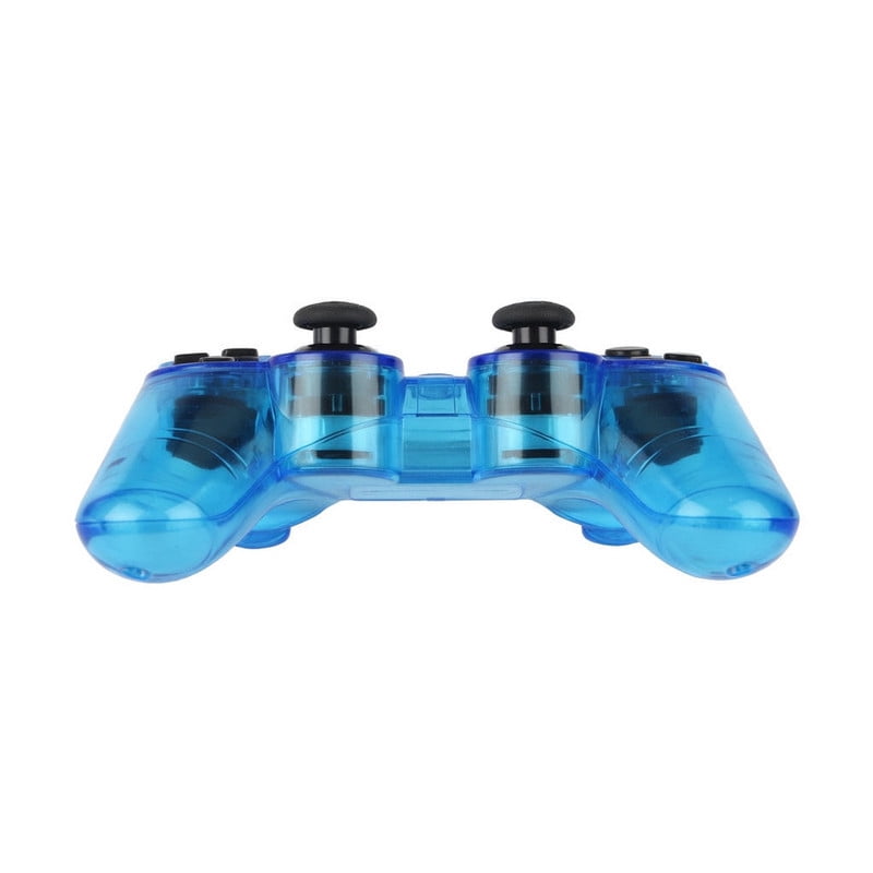 RetroFam 2 Pack Wireless Controller compatible for Playstation PS3