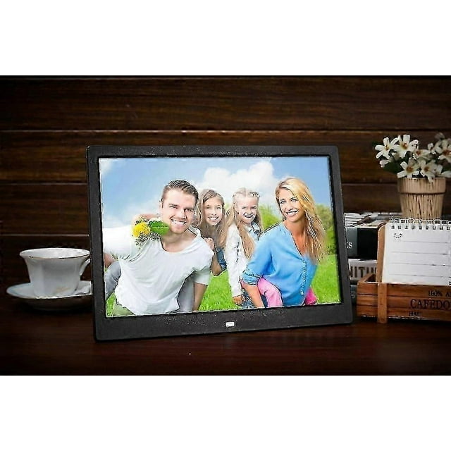 13.5 Inch Led Digital Photo Frame With Backlight (hd 1280*800)