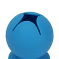 thumbnail image 2 of Ventouse en silicone pour la collecte des déchets de vinyle, le désherbage et le rangement de bureau, bleu, 2 of 4