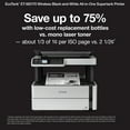 thumbnail image 4 of Epson EcoTank ET-M2170 Wireless Monochrome All-in-One Supertank Printer, Plus Ethernet, 4 of 8