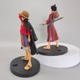 thumbnail image 2 of Figuras de animación al por mayor One Piece, Sombreros de Paja, Luffy, 5 adornos modelo en caja, 2 of 4
