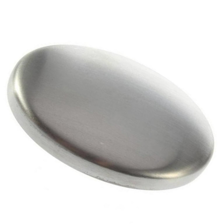 Stainless Steel Soap Shape Deodorize Smell From Hands Retail Eliminating  Kitchen Bar Bathroom Soap Useful Tools Smell Soap Bar - AliExpress