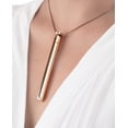 thumbnail image 2 of Collier Rechargeable Le Wand Vibe en Or Rose, 2 of 5