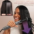 thumbnail image 6 of 6 in 1 Air Styling & Drying System,Auto Wrap Curlers,Hair Straightener Brush,Round Volumizing Brush,Soft Smoothing Brush,Powerful High Speed Hair Dryer Brush & Multi-Styler, 6 of 8