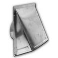 thumbnail image 2 of Lambro 7 In. Aluminum Exhaust Wall Hood Vent 347, 2 of 2