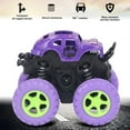 thumbnail image 1 of Inertial Inertial Off Road Vehicle Toy 360 Rotation 4 Wheel Drive Simulation Baby Car Model for Kids, 1 of 7