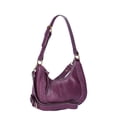 thumbnail image 3 of The Pioneer Woman Grace Women's Crossbody Handbag, Grapewine, 3 of 5