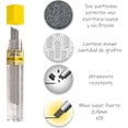 thumbnail image 2 of Pentel PEN509HB Pencil Refill, 2 of 4