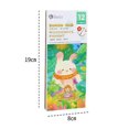 thumbnail image 3 of 12 hojas de libros de dibujo para colorear, material no tóxico para niños (bosque de fantasía) Tmvgtek libre de BPA, 3 of 9