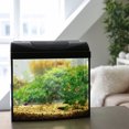 thumbnail image 3 of Unique Bargains Aquarium Fish Tank Background Poster Sticker Double-sided Background Decor Sticker 19.69'x48.03', 3 of 7