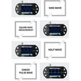 thumbnail image 4 of TFixol Compact Handheld Digital Oscilloscope with 200KHz Bandwidth, PWM & Function Waveform Output, Auto Waveform Capture, and Firmware Upgrade for DIY & Automotive Repair, 4 of 6