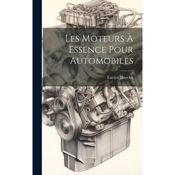 Les Moteurs À Essence Pour Automobiles (Hardcover)