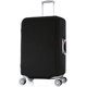 thumbnail image 5 of Funda de equipaje de viaje, bolsa protectora para maleta para equipaje M (equipaje de 23-25 pulgadas) negro, 5 of 5