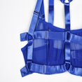 thumbnail image 5 of Gibobby Conjunto de lencería Sexy Conjuntos de Lencería Sexy para Mujer Brasier de Encaje Flores Sujetador Abierto Tanga G-String Thong Ropa Interior Pijama(Azul, XG), 5 of 5