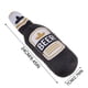 thumbnail image 3 of Juguete para masticar perro Forma de botella de vodka de whisky | Peluche relleno chillón | Ayuda duradera para la dentición de mascotas que produce sonido y rechinar dientes | Regalo interactivo, 3 of 6