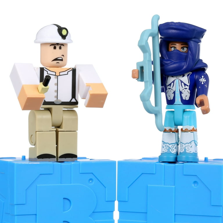 Roblox Celebrity Collection - Series 8 Mystery Figure 6-Pack