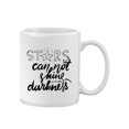 thumbnail image 2 of Stars Shine With Darkness Mug - Image by Shutterstock, 2 of 4