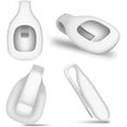 thumbnail image 2 of Support à Pince Compatible avec Fitbit Fermeture à Glissière (Ensemble de 4), 2 of 5