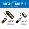 thumbnail image 3 of ProEdge by Linzer Paint Roller Cover with Shield for All Paints & Stains, 3 of 9