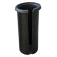 thumbnail image 3 of Convertidor de tija de sillín de bicicleta de 27,2 mm, antideslizante, repuesto para bicicletas de montaña, accesorio, color negro, ligero, longitud 7, 3 of 9