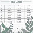 thumbnail image 7 of Women's Pullover Hoodies Fashion Solid Color Long Sleeve Fall Tops Crewneck Casual Sweatshirt Drawstring Comfy Tops with Pockets, 7 of 7