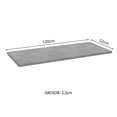 thumbnail image 4 of Tarja Para Mueble De Cocina Madesa 120 Cm Gris, 4 of 6