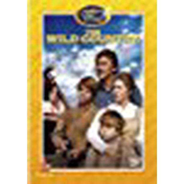 Wonderful World Of Disney The Wild Country DVD - Walmart.com