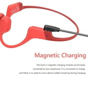 Bone Conduction Headphones Charger for AfterShokz OpenComm ASC100/Aeropex AS800