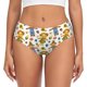 thumbnail image 1 of Fotbe Harvest Scarecrow Pattern Calzones Estampados para Mujer – Ropa Interior de Algodón, Cómoda, Suave y Elástica-Medium, 1 of 6