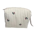 thumbnail image 2 of Bolsa de Pañales Baoblaze para Bebé Mini Bolsa de Almacenamiento de Cochecito Cereza, 2 of 8
