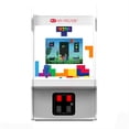 thumbnail image 3 of Consola Para Video Juegos My Arcade Tetris Micro blanco, 3 of 7