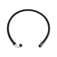 thumbnail image 4 of Nylon Wrapped Stainless-Steel Braided Hose, -10AN, 6ft, 4 of 4