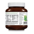 thumbnail image 2 of Nutiva Organic Vegan Hazelnut Spread, Classic Chocolate, 13 Ounce | USDA Organic, Non-GMO, Fair Trade & Sustainably Sourced | Vegan & Gluten-Free | Plant-Based Superfood Spread with Less Sugar, 2 of 2
