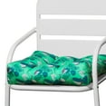 thumbnail image 3 of Duck Covers Water-Resistant Indoor/Outdoor Seat Cushions, 19 x 19 x 5 Inch, 2 Pack, 3 of 6