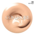 thumbnail image 4 of COVERGIRL Outlast Stay Luminous Foundation, Buff Beige 1 fl oz (30 ml), 4 of 8