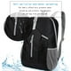 thumbnail image 4 of Fiudx Mochila Ligera de Senderismo, Plegable y Compacta, Capacidad de 22 L, Nailon Resistente Al Agua, Cremalleras Resistentes, Ideal para Viajes, Actividades Al Aire Libre, Camping y Escuela, Color, 4 of 5