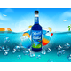thumbnail image 2 of Mexclaito® Jarabe Curacao Azul 1 Litro Mexclaito® Clásico, 2 of 2
