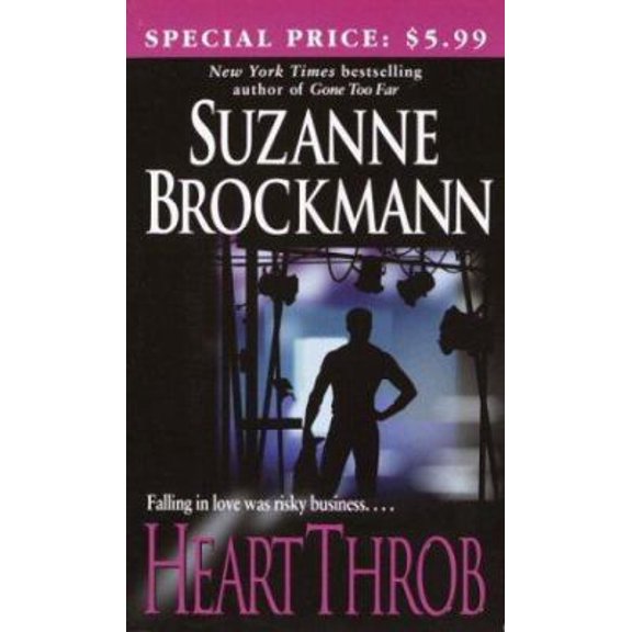 Pre-Owned Heartthrob (Unknown) 0345471288 9780345471284