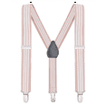 thumbnail image 1 of Buyless Fashion Adjustable Suspenders for Kids Toddlers Baby Elastic Solid Color 1 Inch - Y Back Design, 1 of 7