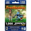 SOE $10 Free Realms eCard (Email Delivery)