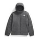 thumbnail image 5 of Sudadera con capucha THE NORTH FACE para hombre Junction Insulate Smoked Pearl, 5 of 7