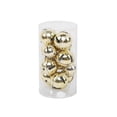 thumbnail image 1 of Flora Bunda CH2118E-GD Cloches 12PCS dans la Boîte de PVC & 44; Or, 1 of 1