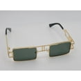 thumbnail image 4 of Popular Fashion Small Rectangle Women Luxury Sunglasses Vintage Punk, 4 of 6