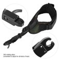 thumbnail image 3 of Archery Release, Bow Release for Compound Bow,Heavy Duty Archery Release Aid Trigger Shooting Hunting Arrows Force for Compound Bow, 3 of 9