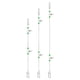 thumbnail image 3 of Pesca Conector giratorio de pesca de línea giratoria de pesca luminosa de 360 ​​grados (70 cm) Hugtrwg  Para estrenar, 3 of 6