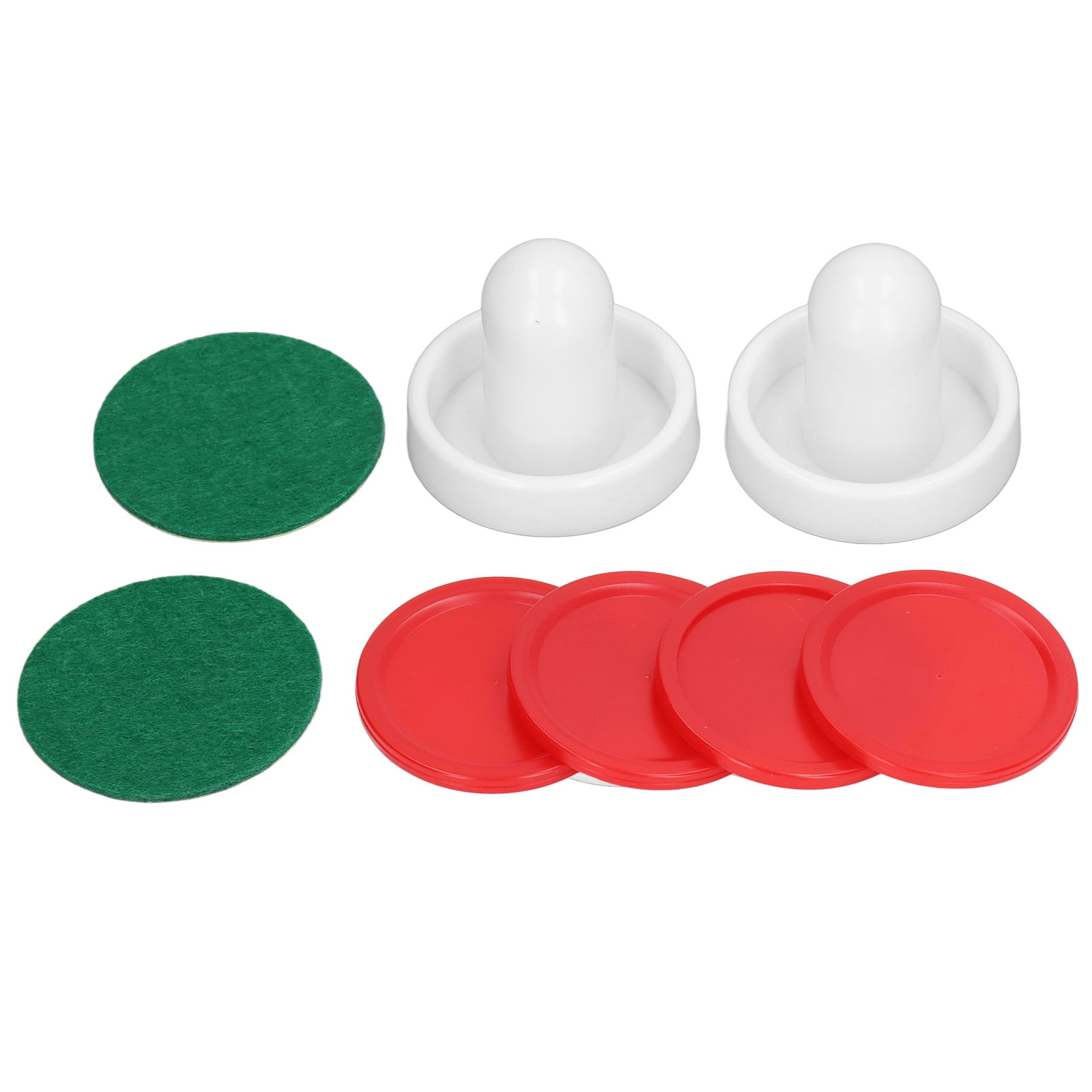 Table Air Hockey Improve Gaming Experience 8pcs Air Hockey Puck Thick Pad For Game Tables Type B - Walmart.com