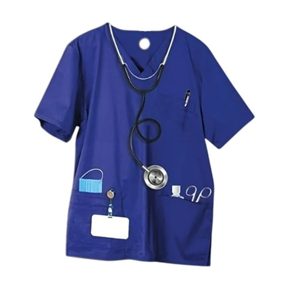 Gifts for Nurses 2D Acrylic Flat Customized Healthcare Worker Uniform Pendant Good for Nurses' Day Decorations Gifts Does Not Include A Keyring Gifts for A Nurse