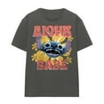 thumbnail image 1 of Lilo & Stitch T-Shirt de Film Aloha Babe pour Femmes, 1 of 6