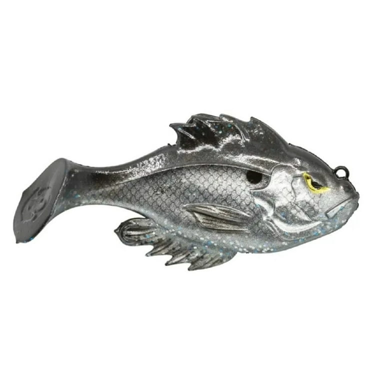 Catch Company 10,000 Fish Head Hunter - Premium Swimbait